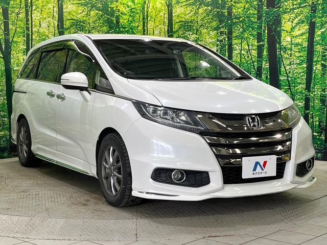 HONDA ODYSSEY 4WD 2014 Image 31