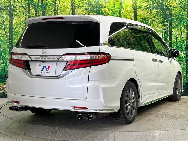 HONDA ODYSSEY 4WD 2014 Image 31