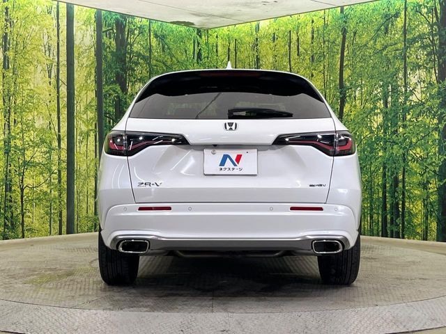 HONDA ZR-V E:HEV 2023 Image 31