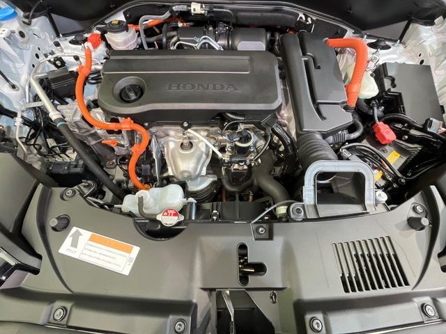 HONDA ZR-V E:HEV 2023 Image 31