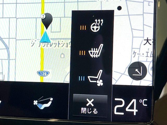 VOLVO V60 2022 Image 31