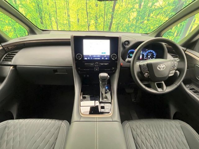 TOYOTA ALPHARD HYBRID 2025 Image 31