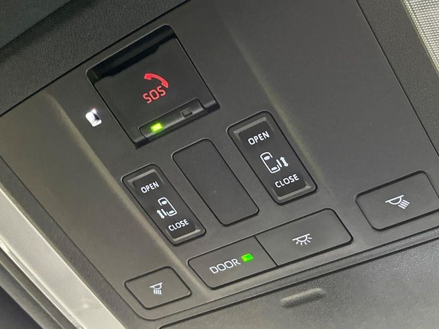 TOYOTA ALPHARD HYBRID 2025 Image 31