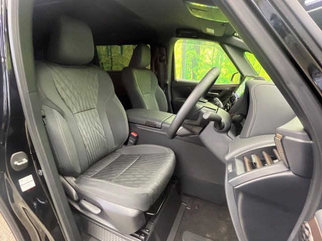 TOYOTA ALPHARD HYBRID 2025 Image 31