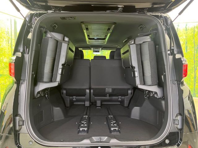 TOYOTA ALPHARD HYBRID 2025 Image 31