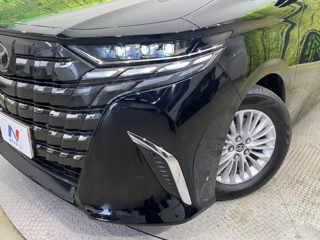 TOYOTA ALPHARD HYBRID 2025 Image 31