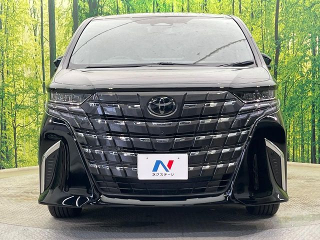 TOYOTA ALPHARD HYBRID 2025 Image 31
