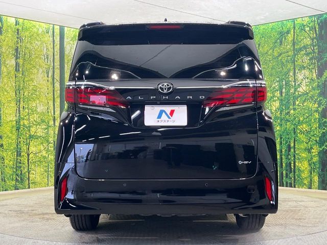 TOYOTA ALPHARD HYBRID 2025 Image 31