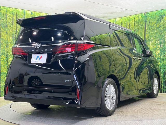 TOYOTA ALPHARD HYBRID 2025 Image 31