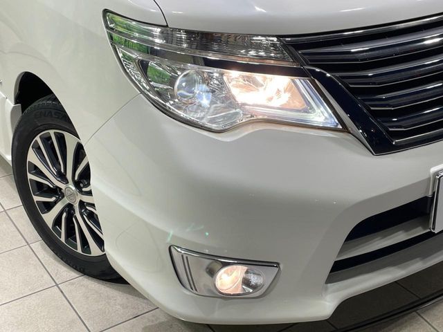 NISSAN SERENA  S-HYBRID 2016 Image 31