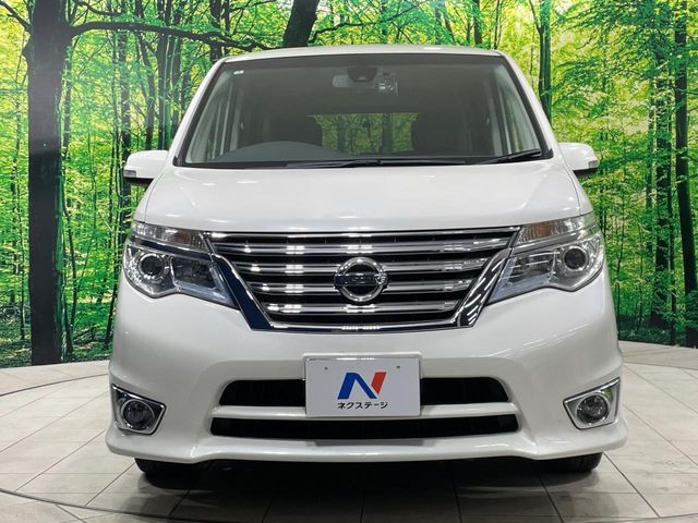 NISSAN SERENA  S-HYBRID 2016 Image 31