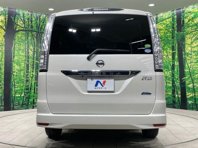 NISSAN SERENA  S-HYBRID 2016 Image 31