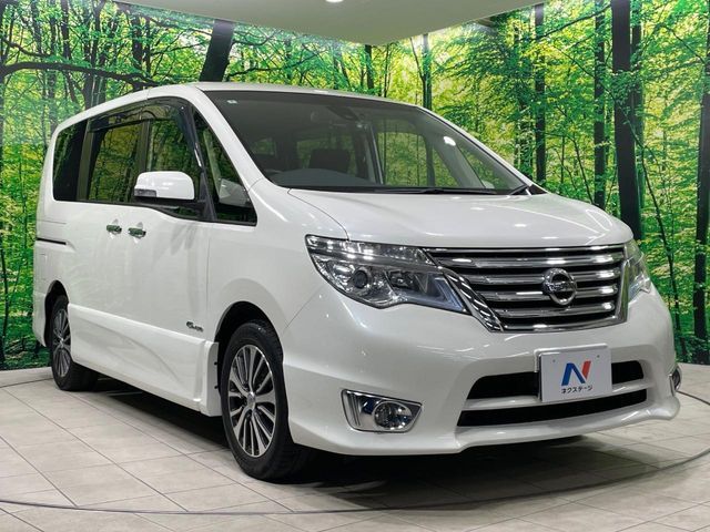 NISSAN SERENA  S-HYBRID 2016 Image 31