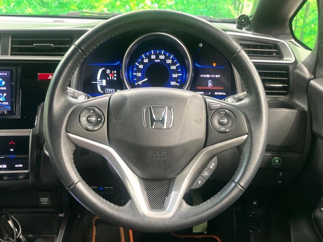 HONDA FIT HYBRID 2014 Image 31