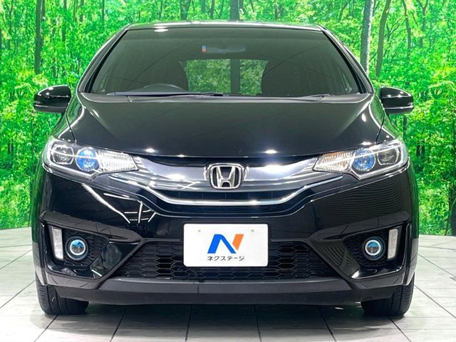 HONDA FIT HYBRID 2014 Image 31