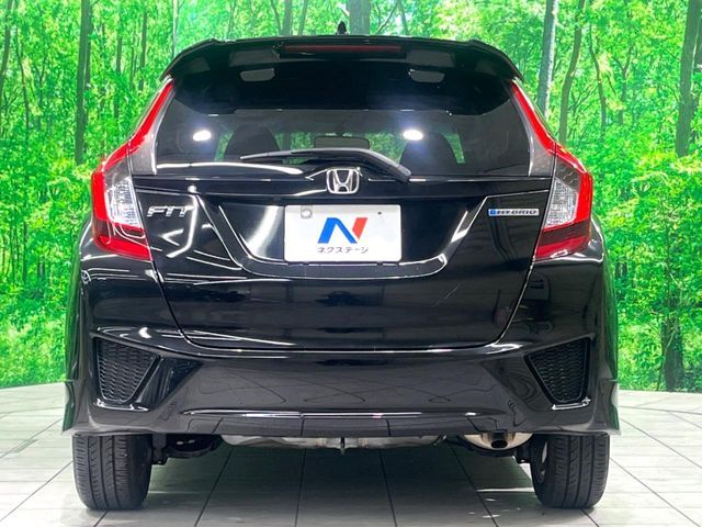 HONDA FIT HYBRID 2014 Image 31