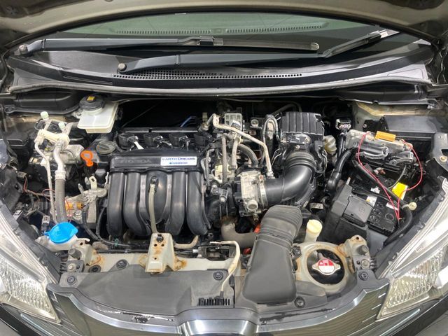 HONDA FIT HYBRID 2014 Image 31