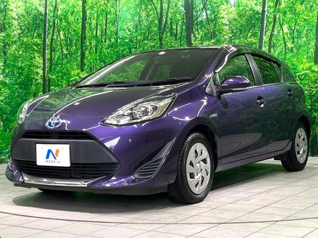 TOYOTA AQUA 2019 Image 31