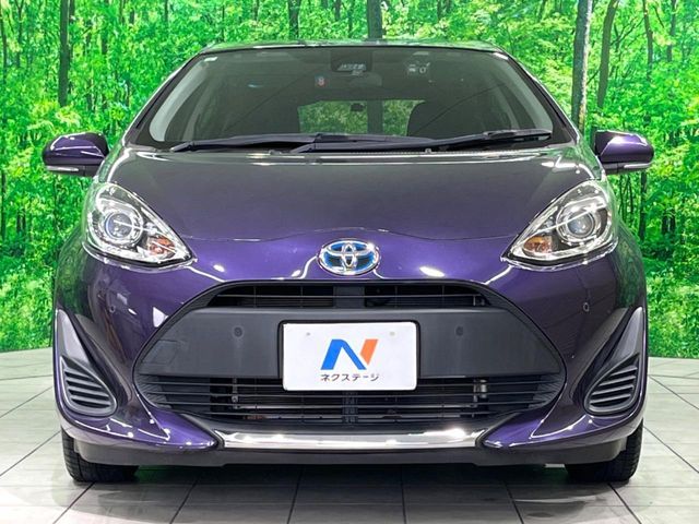 TOYOTA AQUA 2019 Image 31