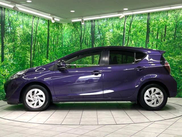 TOYOTA AQUA 2019 Image 31