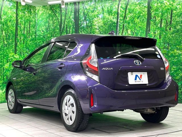 TOYOTA AQUA 2019 Image 31