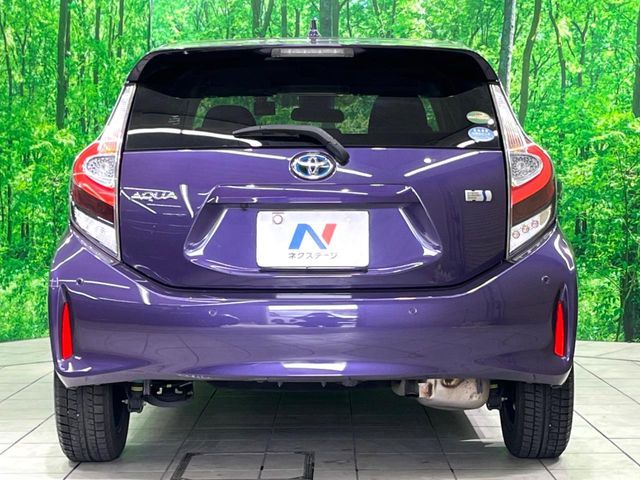 TOYOTA AQUA 2019 Image 31