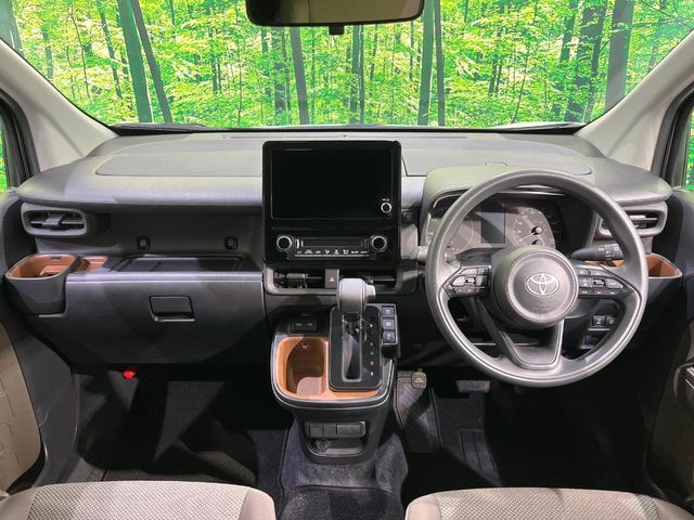 TOYOTA SIENTA HYBRID 2025 Image 31