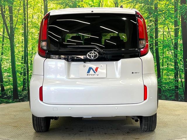 TOYOTA SIENTA HYBRID 2025 Image 31