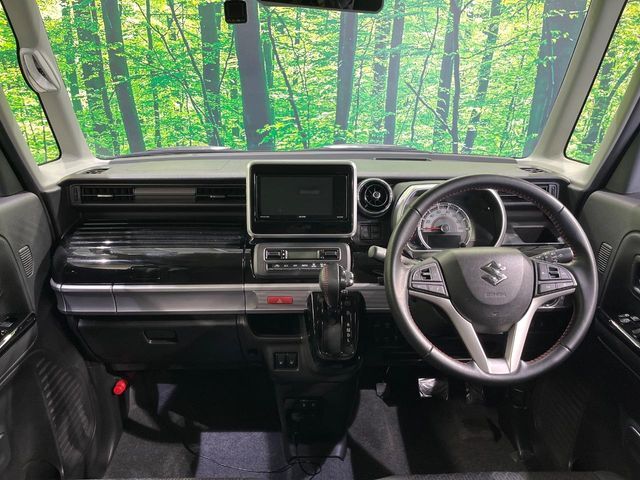 SUZUKI SPACIA CUSTOM 4WD 2021 Image 31