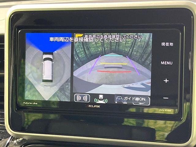 SUZUKI SPACIA CUSTOM 4WD 2021 Image 31