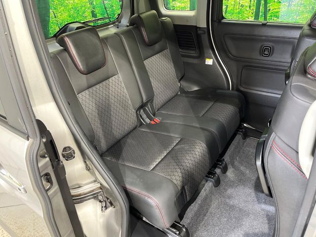 SUZUKI SPACIA CUSTOM 4WD 2021 Image 31