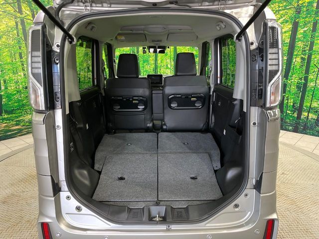 SUZUKI SPACIA CUSTOM 4WD 2021 Image 31