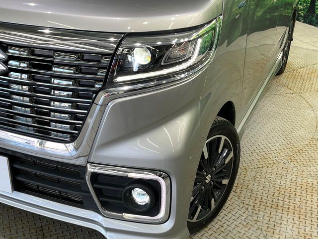 SUZUKI SPACIA CUSTOM 4WD 2021 Image 31