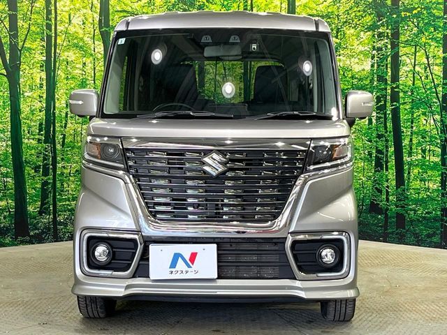 SUZUKI SPACIA CUSTOM 4WD 2021 Image 31