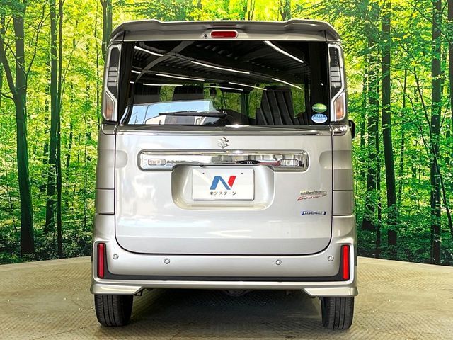 SUZUKI SPACIA CUSTOM 4WD 2021 Image 31