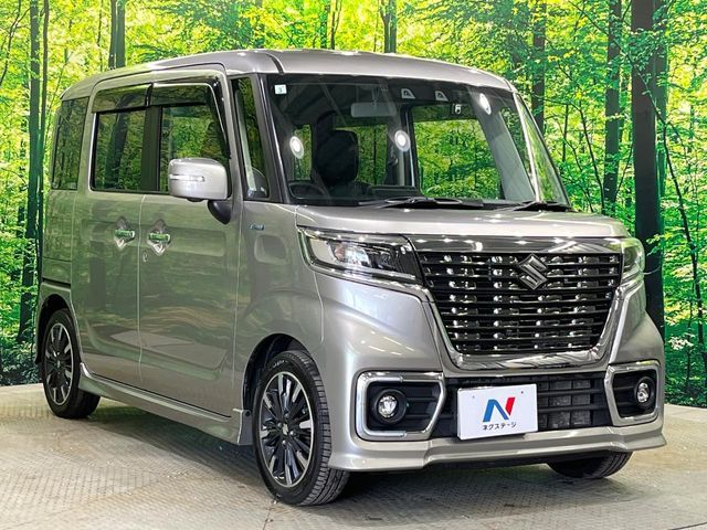 SUZUKI SPACIA CUSTOM 4WD 2021 Image 31