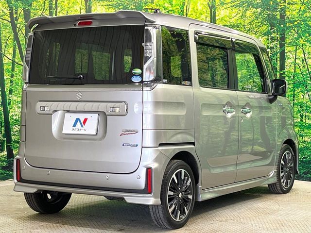 SUZUKI SPACIA CUSTOM 4WD 2021 Image 31