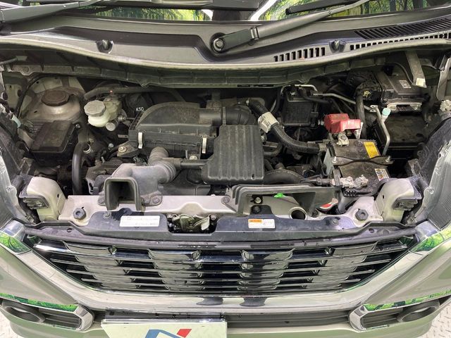 SUZUKI SPACIA CUSTOM 4WD 2021 Image 31