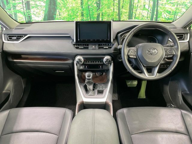 TOYOTA RAV4 4WD 2022 Image 31