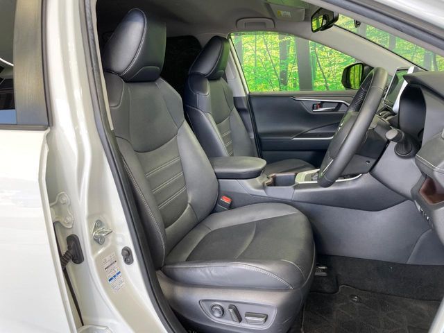 TOYOTA RAV4 4WD 2022 Image 31