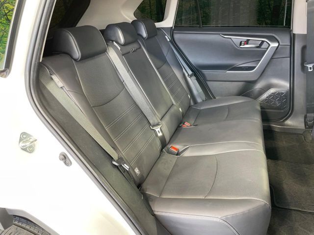 TOYOTA RAV4 4WD 2022 Image 31