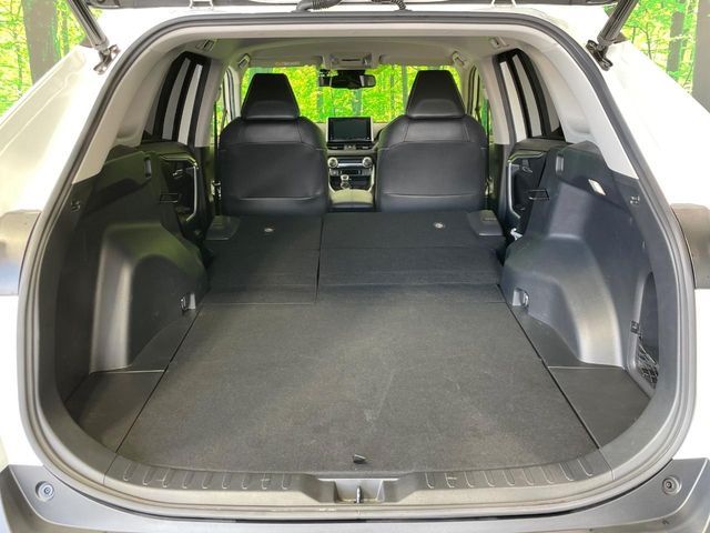 TOYOTA RAV4 4WD 2022 Image 31