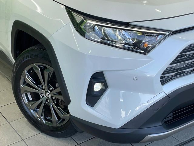 TOYOTA RAV4 4WD 2022 Image 31