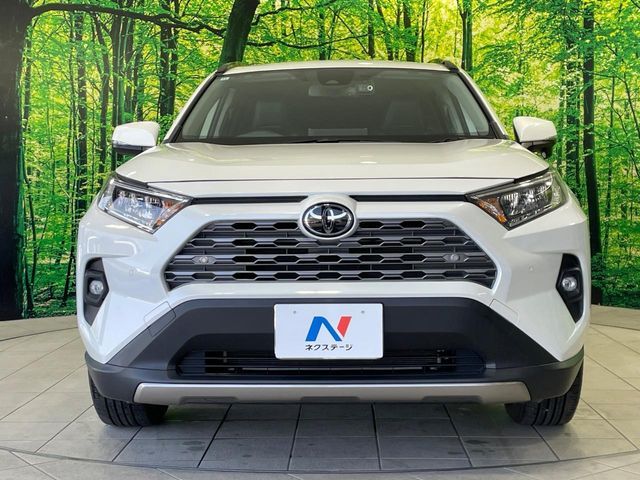 TOYOTA RAV4 4WD 2022 Image 31