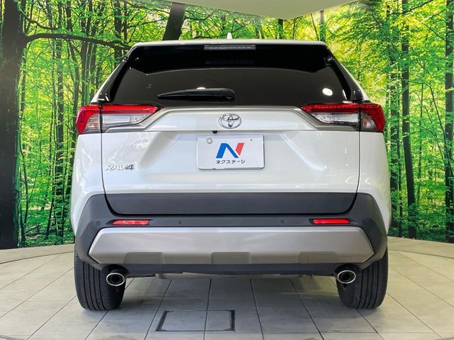 TOYOTA RAV4 4WD 2022 Image 31