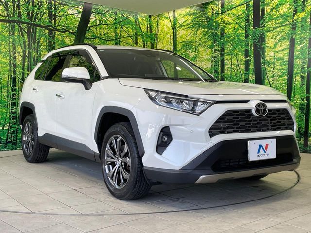 TOYOTA RAV4 4WD 2022 Image 31