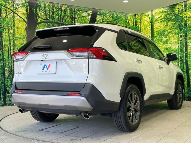 TOYOTA RAV4 4WD 2022 Image 31