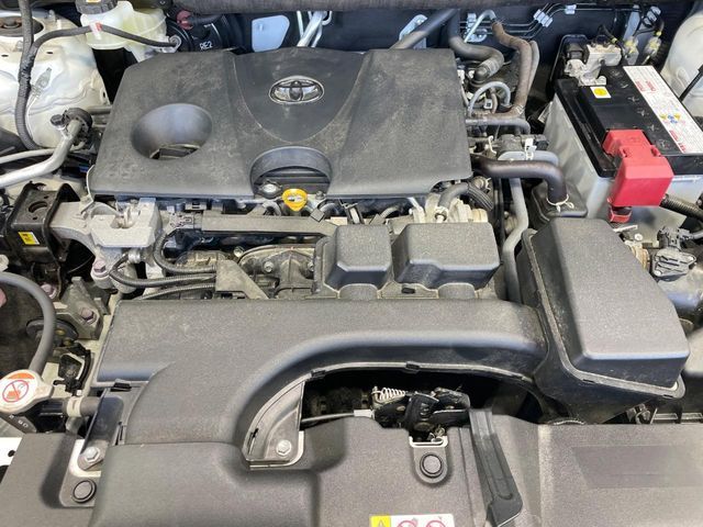 TOYOTA RAV4 4WD 2022 Image 31
