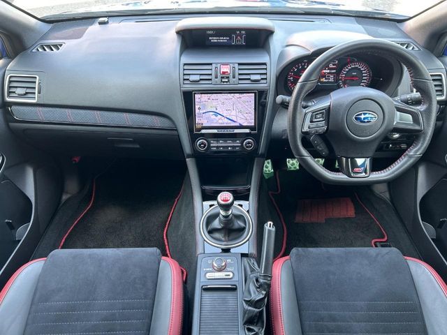 SUBARU WRX STI 2017 Image 31