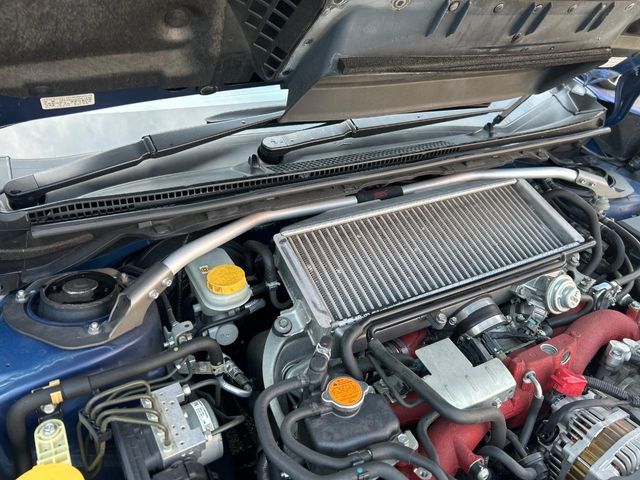 SUBARU WRX STI 2017 Image 31